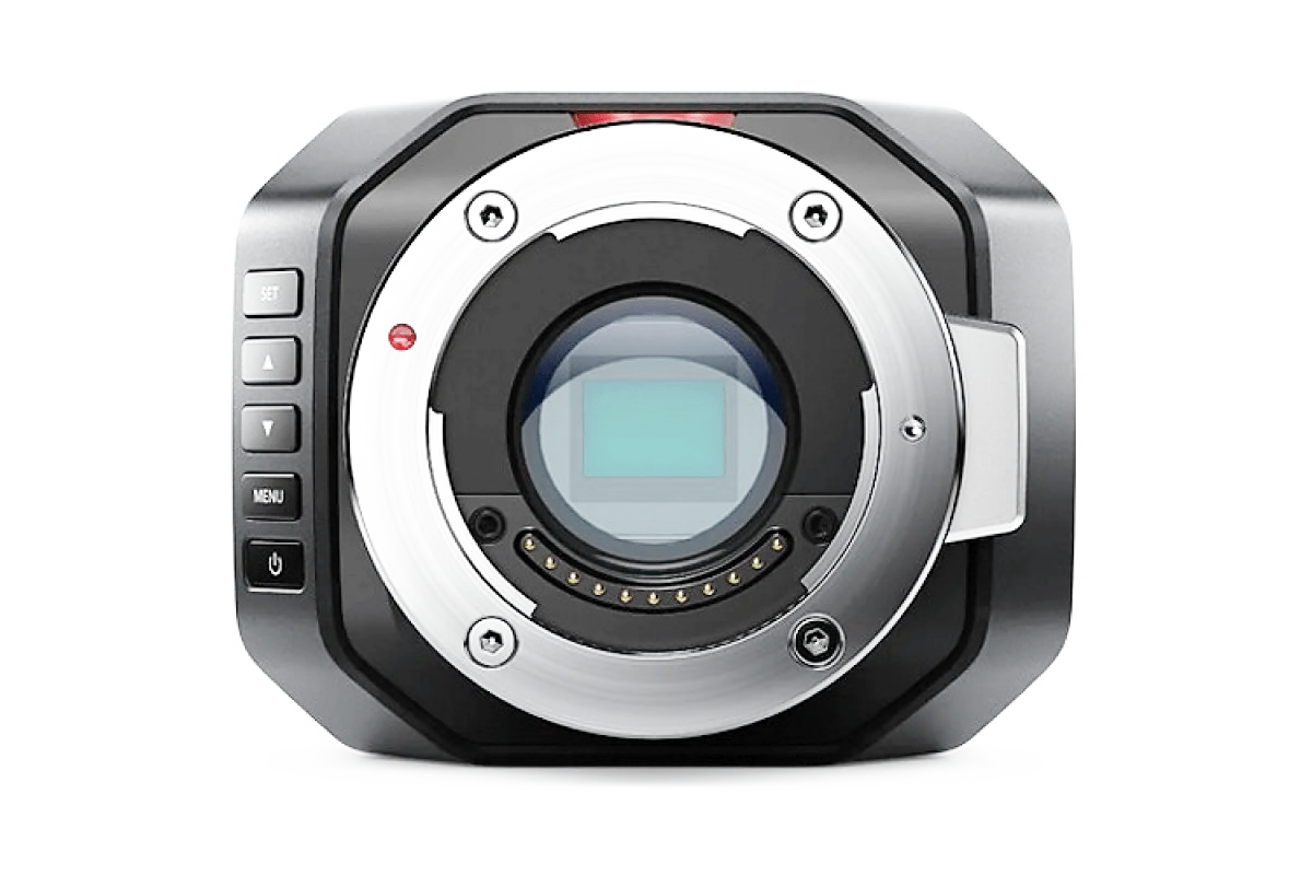 Micro Studio Camera 4K