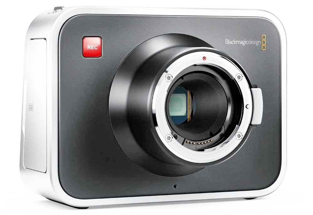 Cinema Camera EF