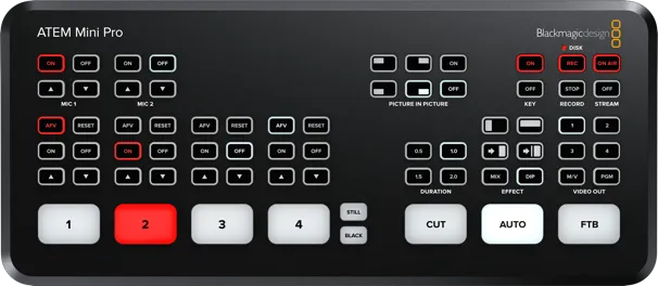 ATEM MINI PRO